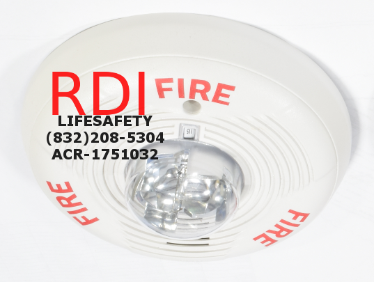 Fire Alarm Design Houston, Texas | RDI Lifesafety